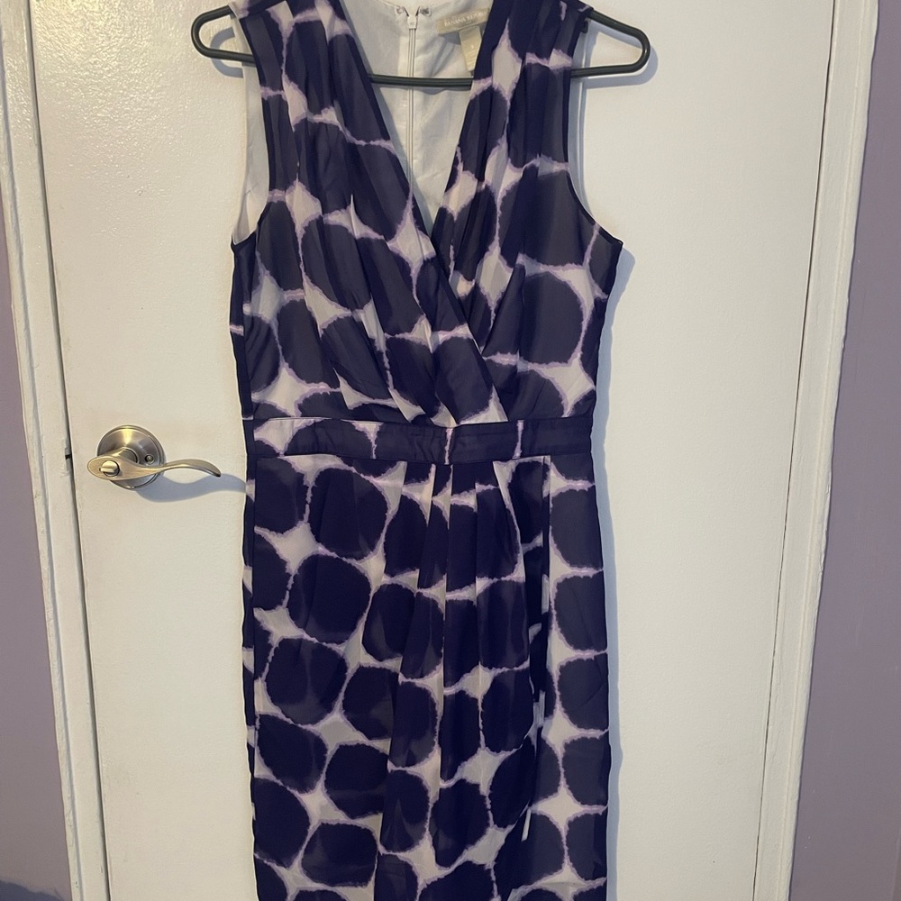 Banana Republic sleeveless dress